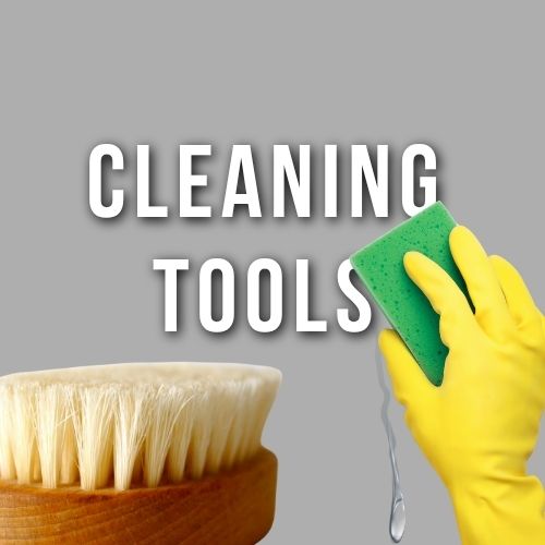 Cleaning Tools