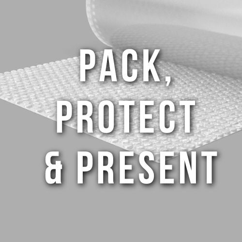 Pack, Protect & Present