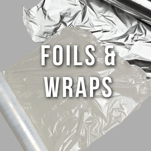Foils & Wraps