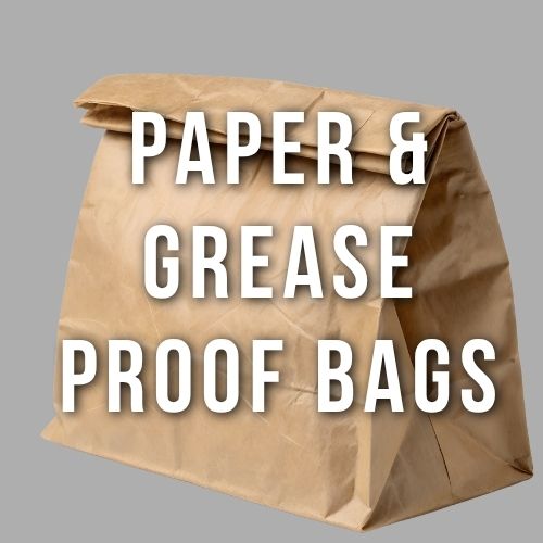 Paper & Grease Proof Bags