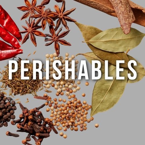 Perishables