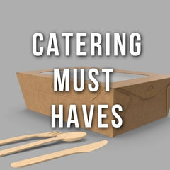 Collection image for: Catering Must Haves