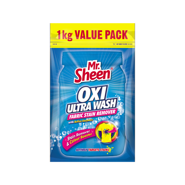 OXI ULTRA WASH VALUE PACK 1kg