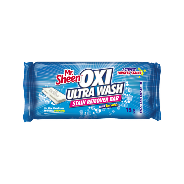 OXI ULTRA WASH SOAP BAR 75g