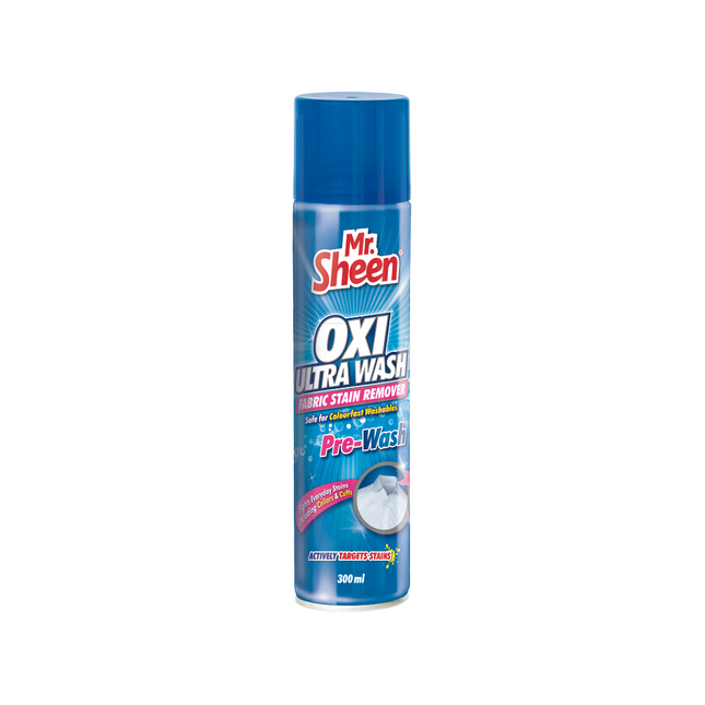 OXI ULTRA WASH AEROSOL 300ml
