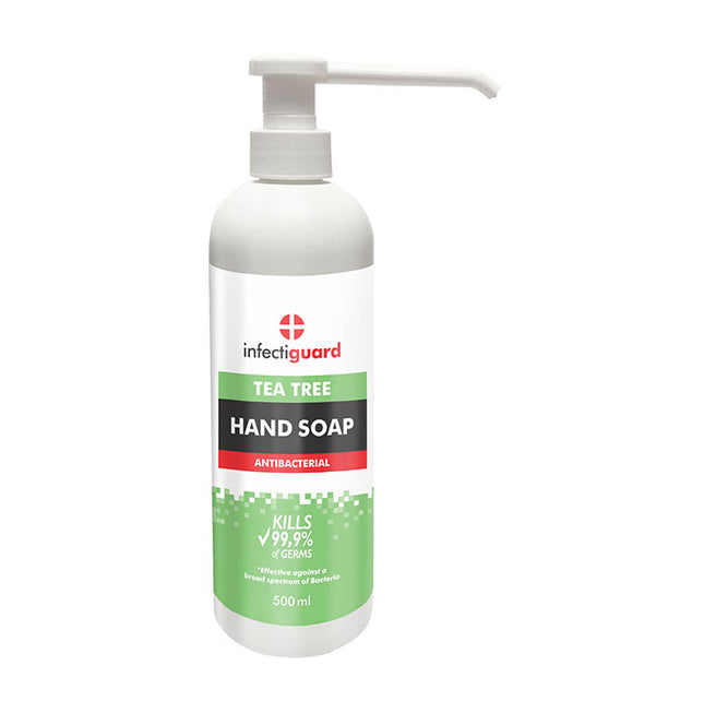 TEA TREE HAND SOAP 500ml