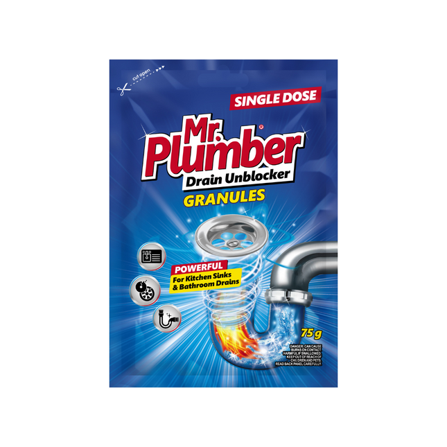 MR PLUMBER DOSE 75g