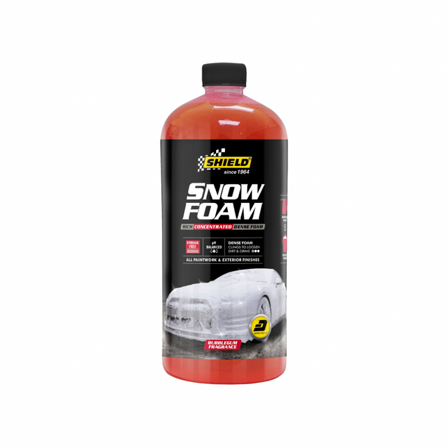 SNOW FOAM CAR SHAMPOO 1lt
