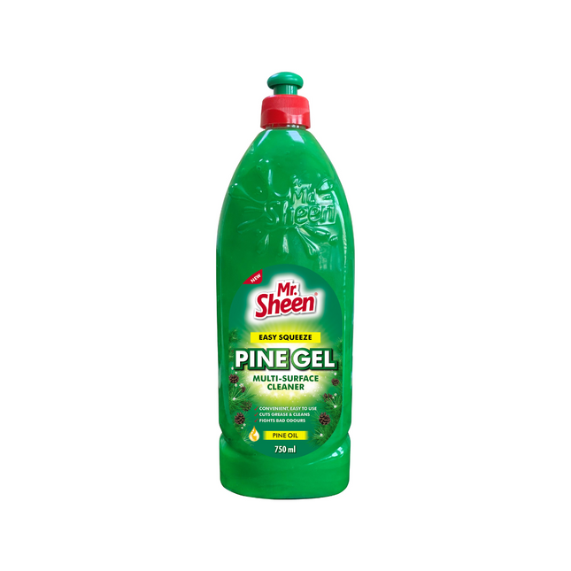 PINE GEL MULTI SURFACE CLEANER 750ml