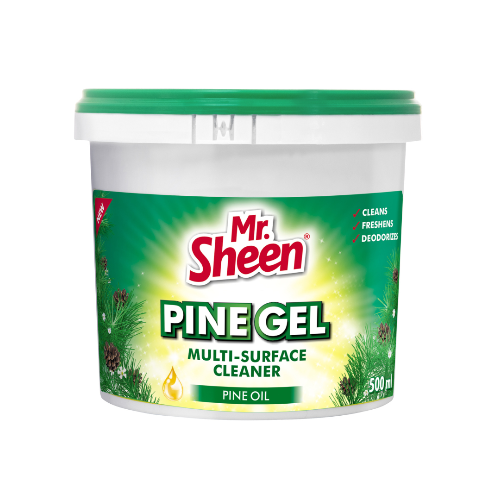 PINE GEL MULTI SURFACE CLEANER 500ml TUB