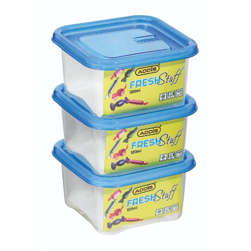 FRESH STUFF 120ml 3pc