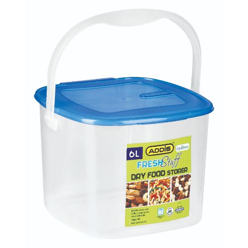 FRESH STUFF DRY FOOD STORER 6lt