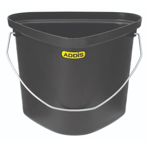BUILDERS BUCKET TRIANGULAR 12lt