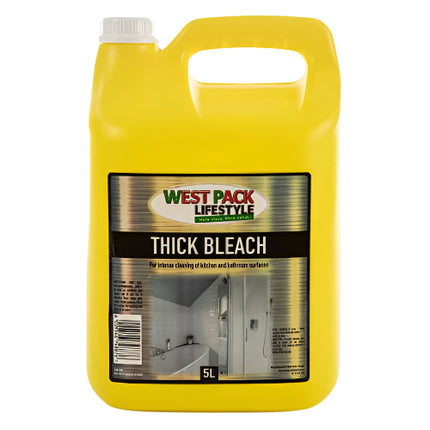 THICK BLEACH 5lt