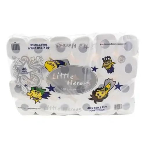 LITTLE HEROES 2ply 48s