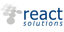 react solutions logo