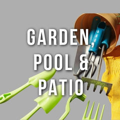 Collection image for: Garden, Pool & Patio