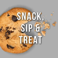 Collection image for: Snack, Sip & Treat