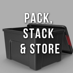 Collection image for: Pack, Stack & Store