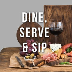 Collection image for: Dine, Serve & Sip