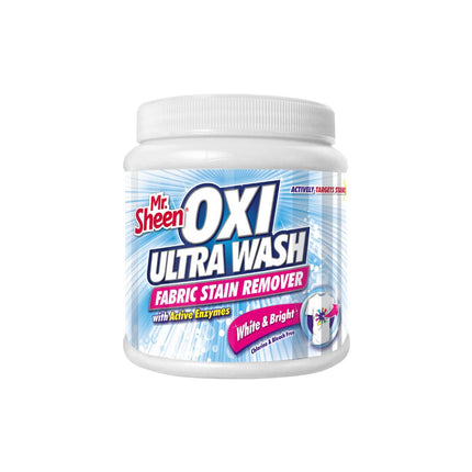 OXI ULTRA WASH TUB WHITE 400g
