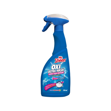OXI ULTRA WASH PRE WASH 750ml