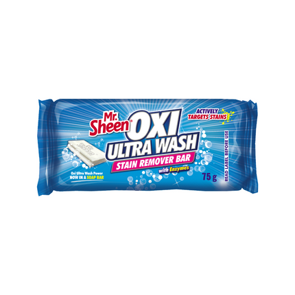 OXI ULTRA WASH SOAP BAR 75g