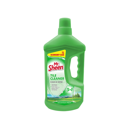 TILE CLEANER 1lt MOUNTAIN FRESH