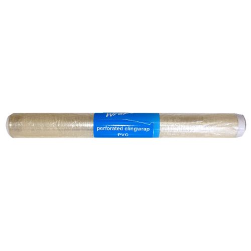 WRAPIT PERFORATED CLINGWRAP REFILL 350mm x 30m