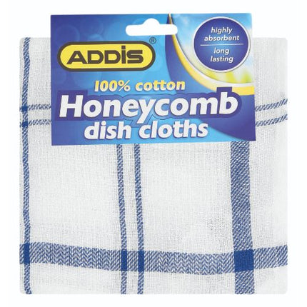HONEYCOMB DISH CLOTH 1pc