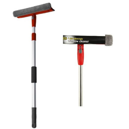 EXTENDABLE WINDOW WASHER 1.6m