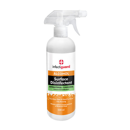 ALCOHOL SURFACE DISINFECTANT 500ml