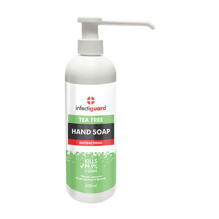 TEA TREE HAND SOAP 500ml