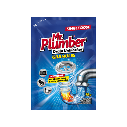 MR PLUMBER DOSE 75g