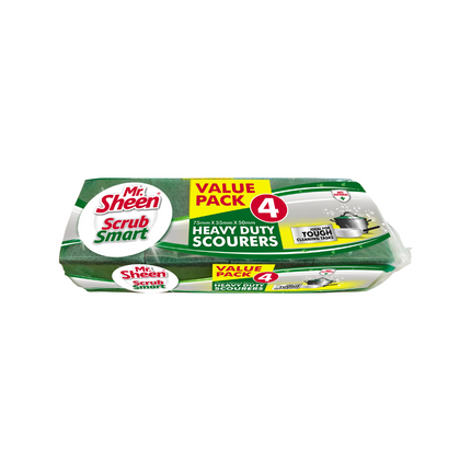 SCRUB SMART SCOURER 3+1