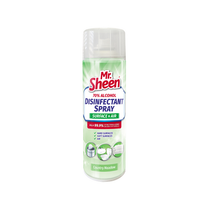 DISINFECTANT SPRAY 500ml COUNTRY MEADOW