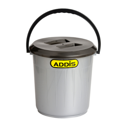 BUCKET WITH LID 15lt