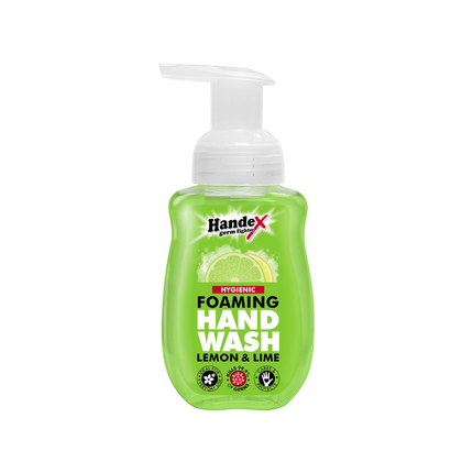 FOAMING HAND WASH LEMON & LIME 250ml