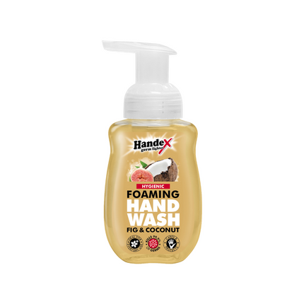 FOAMING HAND WASH FIG & COCONUT 250ml