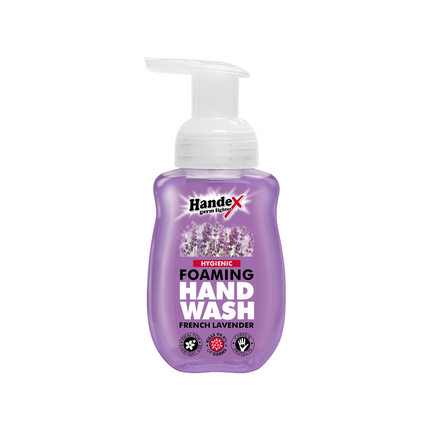 FOAMING HAND WASH FRESH LAVENDER 250ml