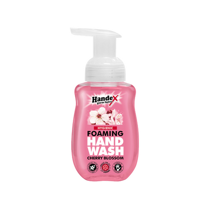 FOAMING HAND WASH CHERRY BLOSSOM 250ml