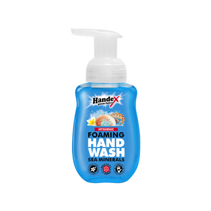 FOAMING HAND WASH SEA MINERALS 250ml