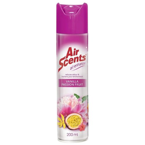 AIR ENHANCER 200ml VANILLA PASSION FRUIT