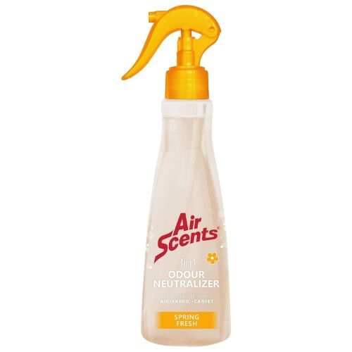 3 IN 1 FRAGRANCE ODOUR NEUTRALIZER MIST SPRING FRESH 350ml