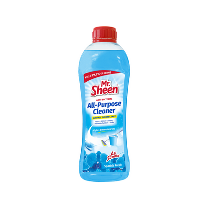 ALL PURPOSE CLEANER 1lt SPARKLING FRESH