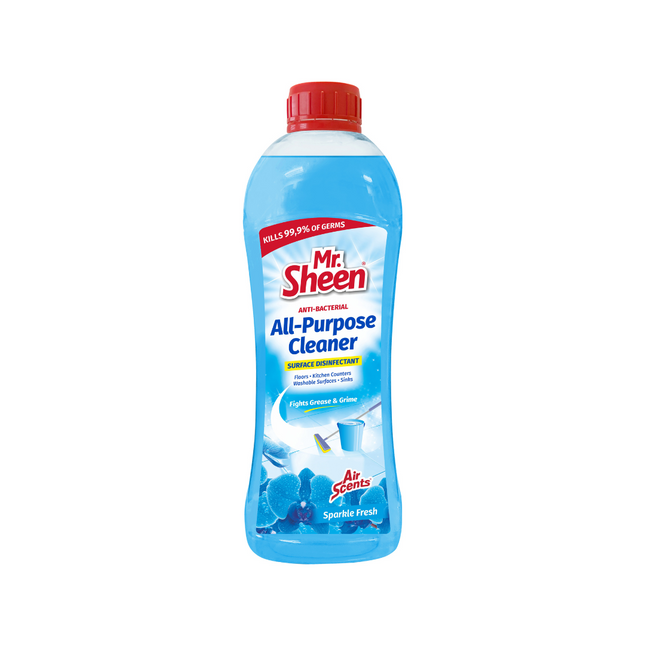 ALL PURPOSE CLEANER 1lt SPARKLING FRESH