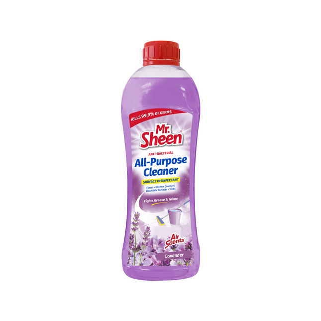 ALL PURPOSE CLEANER 1lt LAVENDER