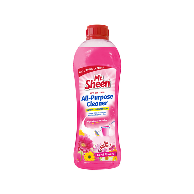 ALL PURPOSE CLEANER 1lt FLORAL FLOWERS