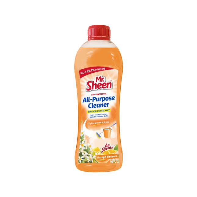 ALL PURPOSE CLEANER 1lt ORANGE BLOSSOM