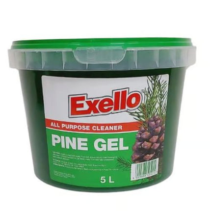 EXELLO PINE GEL 5lt